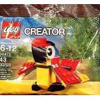 レゴ クリエイター 30472 LEGO Creator Polybag Mini Build Animal Exclusive Promotional Set - Parrot (304