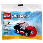 レゴ クリエイター 30187 Lego Creator Fast Car 30187