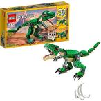レゴ クリエイター 31058 Lego 31058 Creator Mighty Dinosaurs Toy, 3 in 1 Model, T. rex, Triceratops and