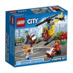 レゴ シティ 6135705 LEGO 60100 City Airport Starter Set, Building Kit (81 Piece)