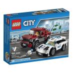 レゴ シティ 60128 ポリスカーのドロボウ追跡 184ピース LEGO CITY 警察がドロボウを追跡します