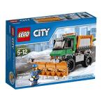 レゴ シティ 6100284 LEGO City 60083 Snowplow Truck