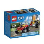 レゴ シティ 6135801 LEGO City Fire All Terrain Vehicle (64 Piece)