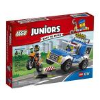 レゴ 6175388 LEGO Juniors Police Truck Chase 10735