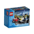 レゴ シティ 6021699 LEGO City Police ATV 60006