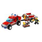 レゴ シティ 4498227 LEGO City Off Road Fire Rescue (7942)