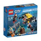 レゴ シティ 60091 LEGO 60091 City Deep Sea Starter Set