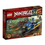 レゴ ニンジャゴー 6174533 LEGO Ninjago Desert Lightning 70622