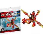 レゴ ニンジャゴー 6138534 LEGO Ninjago Kai's Mini Dragon - 30422