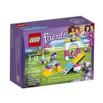 レゴ フレンズ 6174621 LEGO Friends Puppy Playground 41303 Building Kit