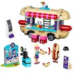 レゴ フレンズ 6136484 LEGO Friends 41129 Amusement Park Hot Dog Van Building Kit (243 Piece)