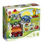 レゴ デュプロ 6070182 LEGO Duplo My First 10552 Creative Cars Building Set