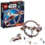 レゴ スターウォーズ 75191 LEGO 6175769 Star Wars Jedi Starfighter with Hyperdrive 75191 Building Kit