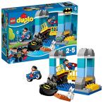 レゴ スーパーヒーローズ マーベル 10599 LEGO Duplo Super Heroes Batman Adventure 47 Piece Buildi