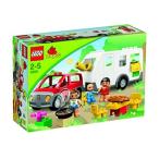 レゴ デュプロ 4567464 LEGO DUPLO LEGOVille Caravan 5655