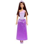 バービー バービー人形 DMM08 Mattel Barbie Princess Dolls (Assorted-Colors May Vary), Multicolor