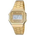 腕時計 カシオ メンズ A168WG-9VT G-Shock Casio Vintage A168WG-9VT Gold One Size