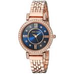 腕時計 アンクライン レディース AK/2928NVRG Anne Klein Women's Premium Crystal Accented Bracelet