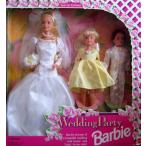 Yahoo! Yahoo!ショッピング(ヤフー ショッピング)バービー バービー人形 ウェディング AManPro-0007116 Barbie Wedding Party Giftset Special Editio