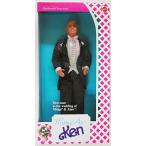 バービー バービー人形 ウェディング 9609 Wedding Day KEN Barbie Doll 1990, Best Man in the wedd