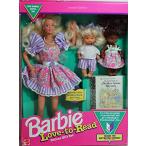 バービー バービー人形 バービーコレクター 10507 Mattel Barbie Love to Read Deluxe Gift Set w