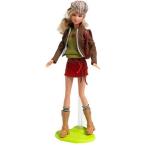 バービー バービー人形 H0646 Fashion Fever Barbie -Deep Orange Short Skirt and Light Brown Jacket (20