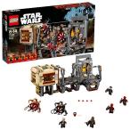 レゴ スターウォーズ 75180 LEGO Star Wars Episode VII Rathtar Escape Costruzioni