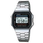 腕時計 カシオ メンズ A168WA-1YES Casio General Men's Watches Digital A-168WA-1UWD - WW
