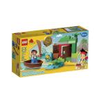 レゴ デュプロ 6024839 LEGO Jakes Treasure Hunt 10512 Toy Interlocking Building Sets