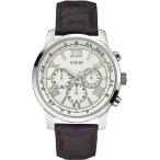 腕時計 ゲス GUESS W0380G2 GENUINE GUESS Watch CLASSIC Male Chronograph - w0380g2