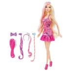 バービー バービー人形 日本未発売 X7887 Mattel Barbie Hairtastic Glam Hair Doll