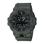 Yahoo! Yahoo!ショッピング(ヤフー ショッピング)腕時計 カシオ メンズ GA-700UC-3ACR Casio Men's XL Series G-Shock Quartz 200M WR Shock Resistant Resin