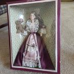 バービー バービー人形 25526 Victorian Barbie with Cedric Bear