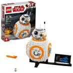 レゴ スターウォーズ 6175761 LEGO Star Wars VIII BB-8 75187 Building Kit (1106 Piece)