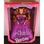 バービー バービー人形 13555 Barbie Purple Passion Doll Special Edition