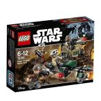 レゴ スターウォーズ 75164 LEGO Star Wars - Rebel Trooper Battle Pack New