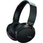 海外輸入ヘッドホン ヘッドフォン イヤホン MDR-XB950B1/B Sony XB950B1 Extra Bass Wireless Hea