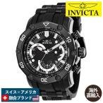 腕時計 インヴィクタ インビクタ 22799 Invicta Men's 22799 Pro Diver Analog Display Quartz Black W