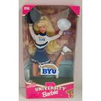 バービー バービー人形 大学 43196-48923 BYU - University Barbie - Cheerleader