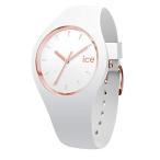 腕時計 アイスウォッチ レディース ICE.GL.WRG.S.S.14 ICE-WATCH Women's Quartz Watch with Silicone