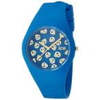 腕時計 アイスウォッチ メンズ Ice Skull ICE-WATCH - Ice Skull Deep Water - Women's Wristwatch with