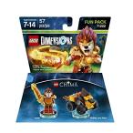 Yahoo! Yahoo!ショッピング(ヤフー ショッピング)レゴ チーマ 1000545980 Chima Laval Fun Pack - Lego Dimensions