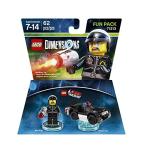 Yahoo! Yahoo!ショッピング(ヤフー ショッピング)レゴ 1000545974 LEGO Movie Bad Cop Fun Pack - LEGO Dimensions