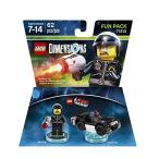 レゴ 1000545974 LEGO Movie Bad Cop Fun Pack - LEGO Dimensions