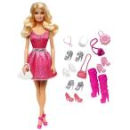 バービー バービー人形 CDB20 Barbie Doll and Shoes Giftset