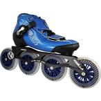 インラインスケート 海外正規品 並行輸入品 Vanilla Carbon VNLA Carbon Speed Inline Skates Blu