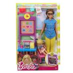 バービー バービー人形 バービーキャリア FJB30 Barbie Teacher Doll - Brunette