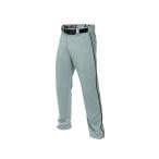 バット イーストン 野球 8051808 EASTON MAKO 2 Baseball Pant, Adult, Small, Grey/Maroon