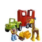 レゴ デュプロ LEG-3933 LEGO Duplo LEGOVille Circus Transport 10550