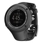 腕時計 スント アウトドア SS020655000 Suunto Ambit2 R GPS Heart Rate Monitor Black - HRM, One Size